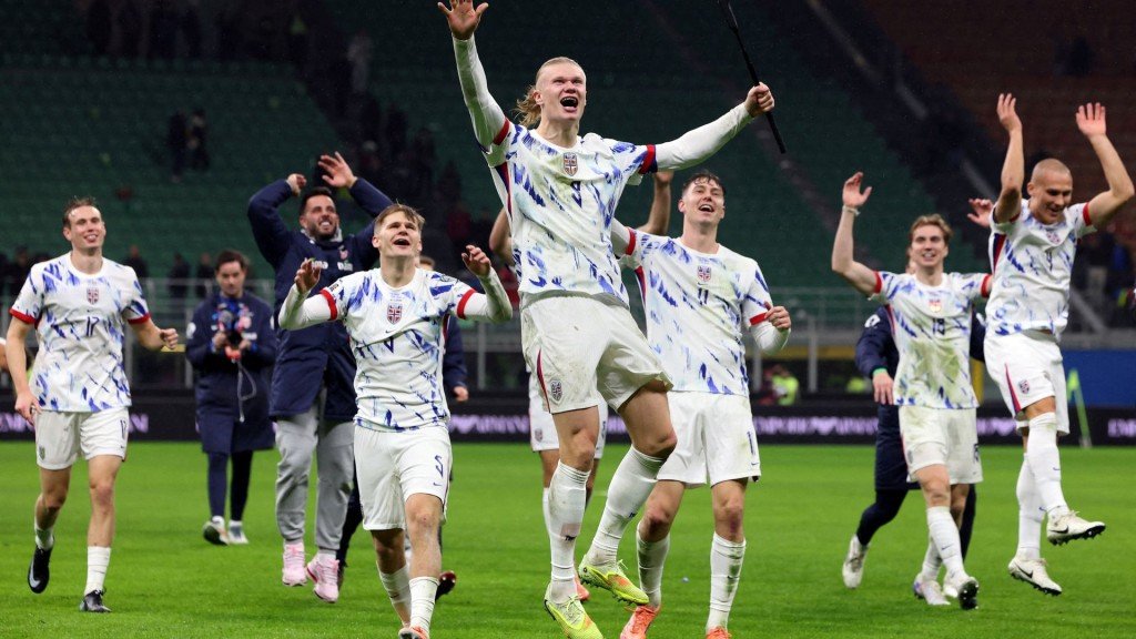Norsk fotball direktesendt med IPTV Norge i 4K på Smart TV